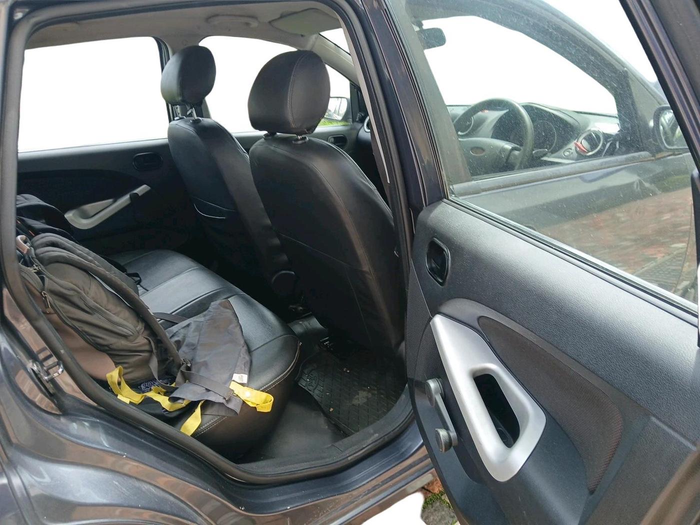 2012 Ford Figo ZXI 1.4 DIESEL, Diesel, Manual, 86,289 km, interior