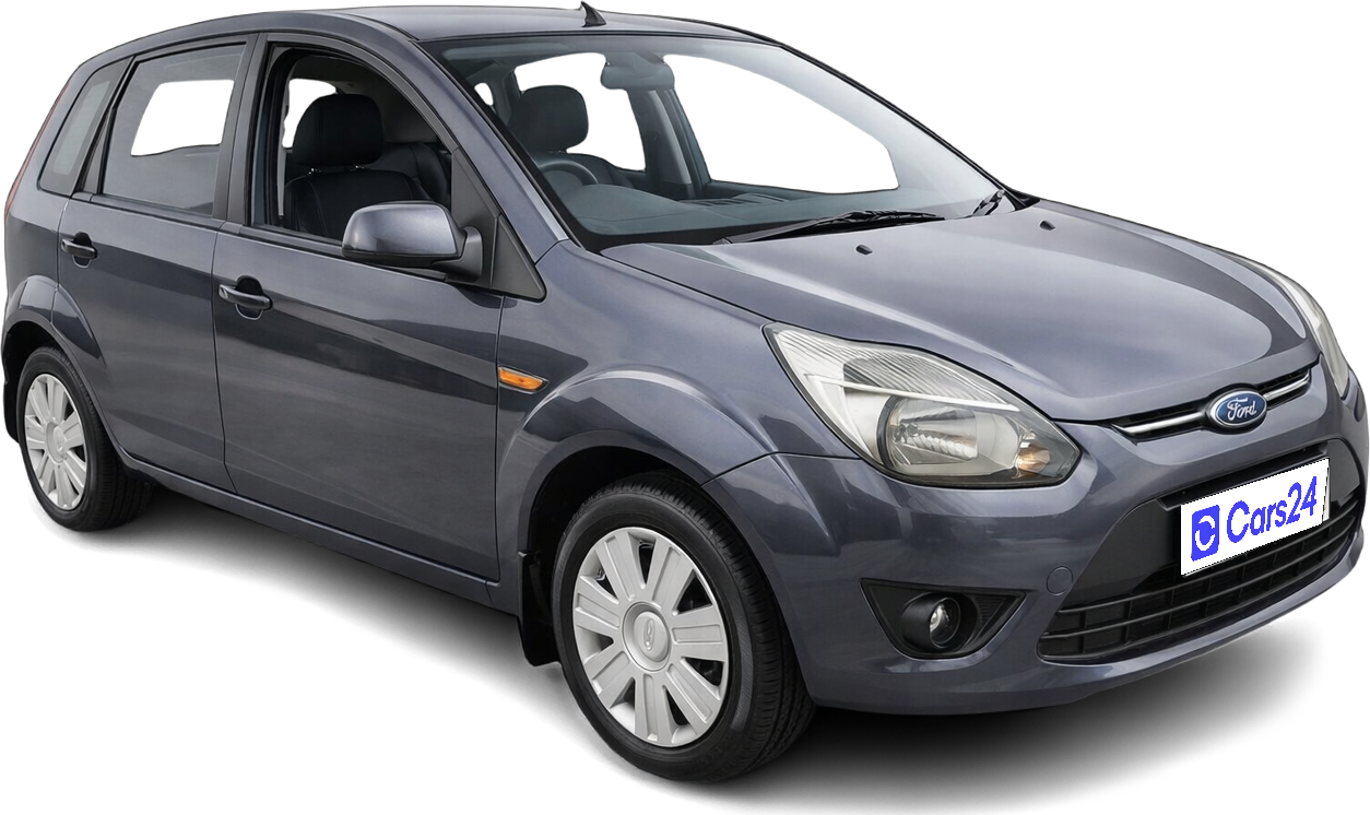 2012 Ford Figo - Hatchback - Diesel - Manual - ₹1.44 lakh