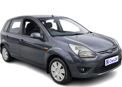 2012 Ford Figo - Hatchback - Diesel - Manual - ₹1.44 lakh
