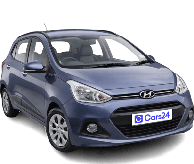 2013 Hyundai Grand i10 - Hatchback - Petrol - Manual - ₹2.22 lakh