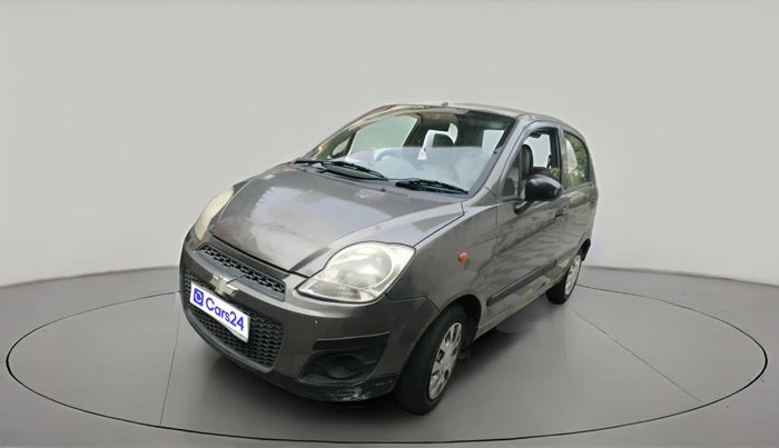 2013 Chevrolet Spark LS 1.0, Petrol, Manual, 63,930 km, exterior