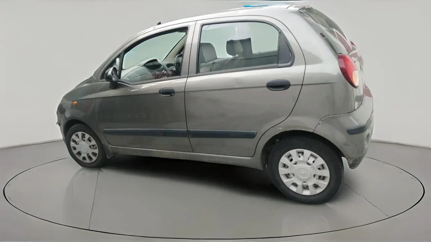 2013 Chevrolet Spark LS 1.0, Petrol, Manual, 63,930 km, exterior
