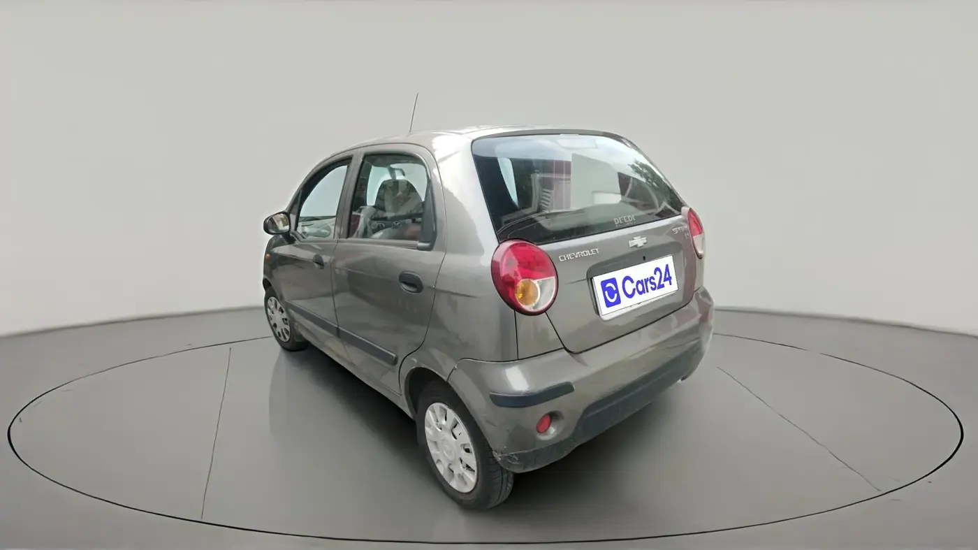 2013 Chevrolet Spark LS 1.0, Petrol, Manual, 63,930 km, exterior