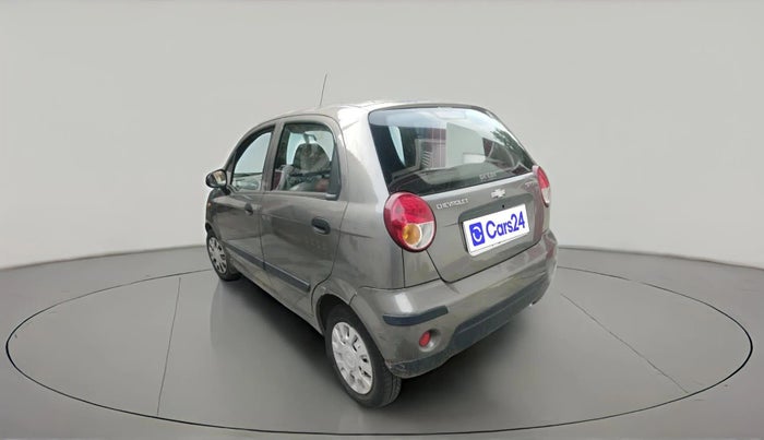 2013 Chevrolet Spark LS 1.0, Petrol, Manual, 63,930 km, exterior