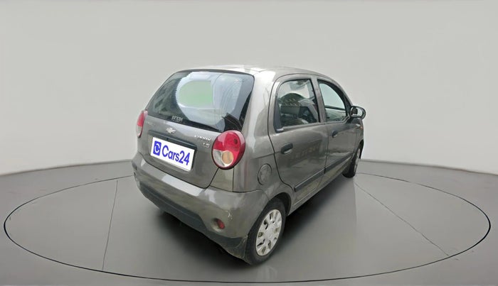 2013 Chevrolet Spark LS 1.0, Petrol, Manual, 63,930 km, exterior