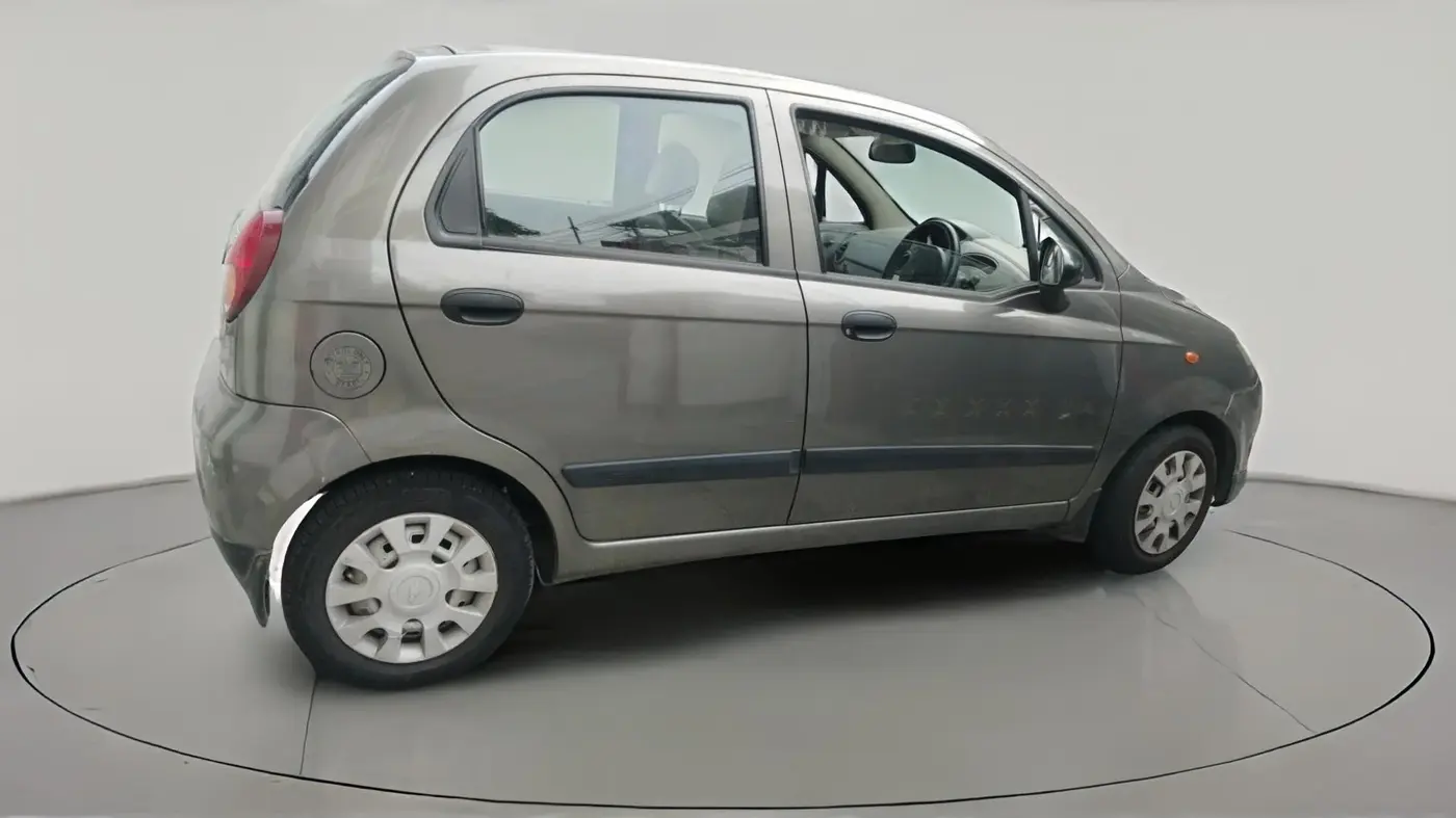 2013 Chevrolet Spark LS 1.0, Petrol, Manual, 63,930 km, exterior