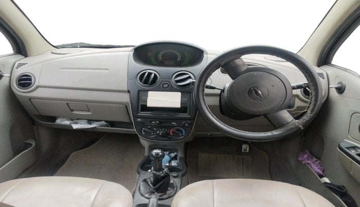 2013 Chevrolet Spark LS 1.0, Petrol, Manual, 63,930 km, interior