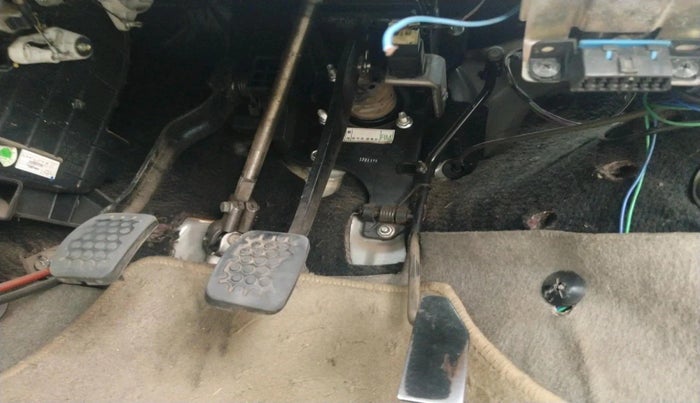 2013 Chevrolet Spark LS 1.0, Petrol, Manual, 63,930 km, interior