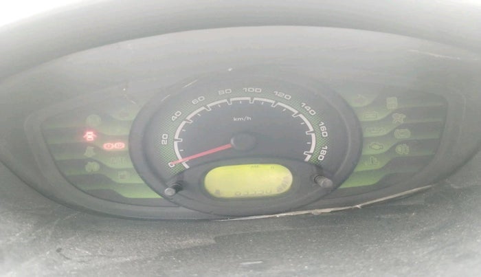 2013 Chevrolet Spark LS 1.0, Petrol, Manual, 63,930 km, interior