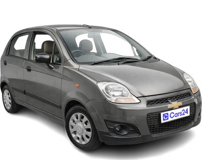 2013 Chevrolet Spark - Hatchback - Petrol - Manual - ₹74,650