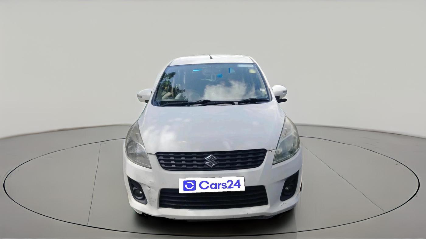 2014 Maruti Ertiga VXI, Petrol, Manual, 1,38,374 km, exterior