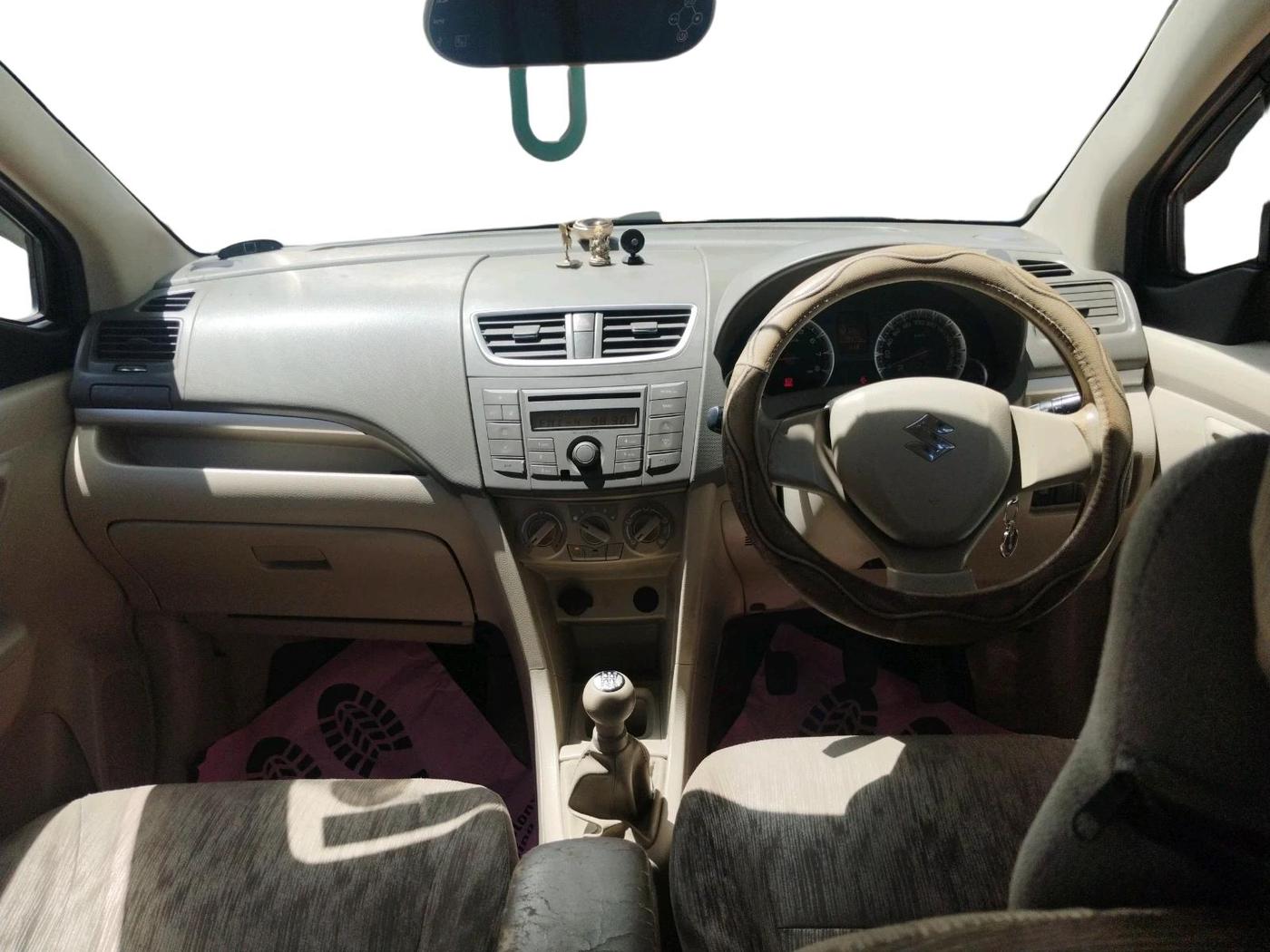2014 Maruti Ertiga VXI, Petrol, Manual, 1,38,374 km, interior