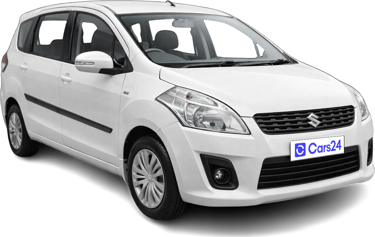 2014 Maruti Ertiga - SUV - Petrol - Manual - ₹4.29 lakh