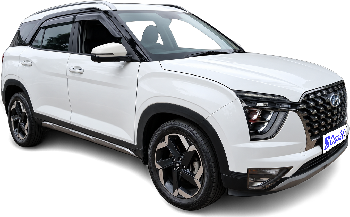 2022 Hyundai ALCAZAR - SUV - Petrol - Manual - ₹15.50 lakh