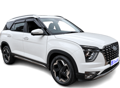 2022 Hyundai ALCAZAR - SUV - Petrol - Manual - ₹15.50 lakh