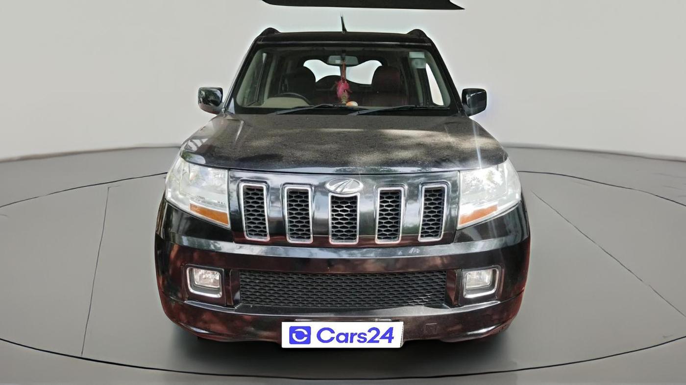 2015 Mahindra TUV300 T8, Diesel, Manual, 78,938 km, exterior