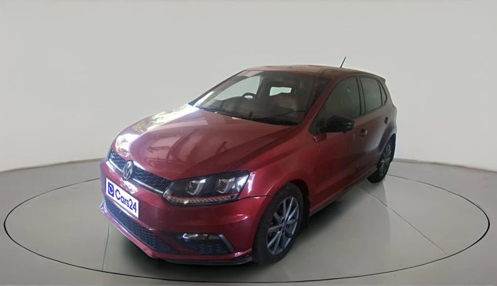 2021 Volkswagen Polo 1.0 GT TSI AT, Petrol, Automatic, 1,26,029 km, exterior