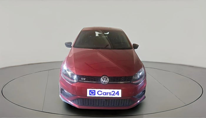 2021 Volkswagen Polo 1.0 GT TSI AT, Petrol, Automatic, 1,26,029 km, exterior