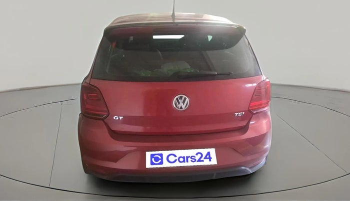 2021 Volkswagen Polo 1.0 GT TSI AT, Petrol, Automatic, 1,26,029 km, exterior