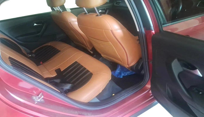 2021 Volkswagen Polo 1.0 GT TSI AT, Petrol, Automatic, 1,26,029 km, interior