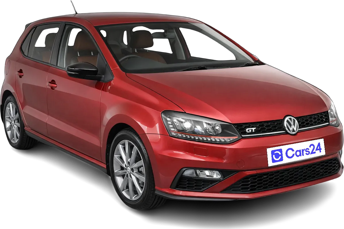 2021 Volkswagen Polo - Hatchback - Petrol - Automatic - ₹8.00 lakh