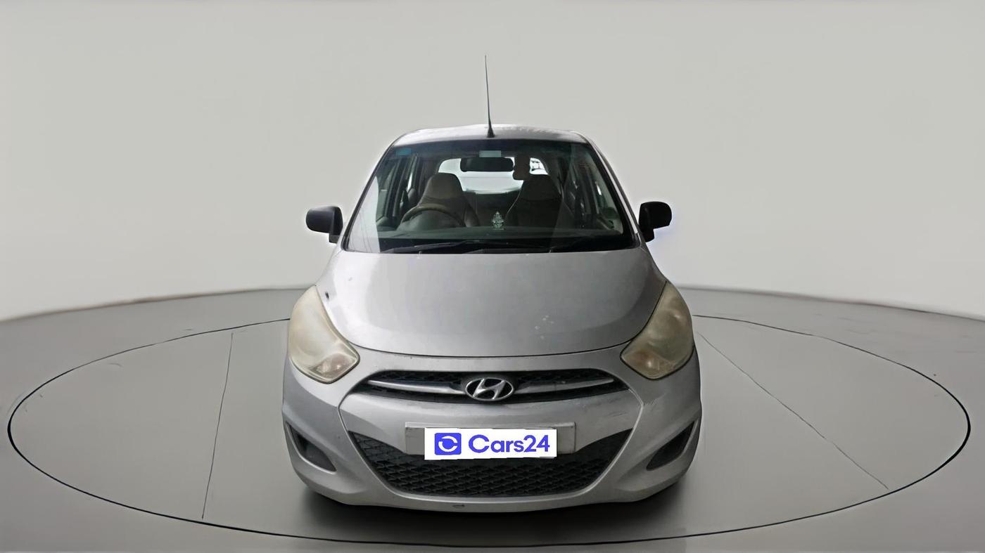 2012 Hyundai i10 ERA 1.1 LPG, Petrol, Manual, 92,232 km, exterior