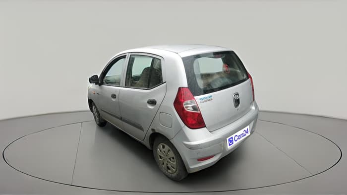 2012 Hyundai i10 ERA 1.1 LPG, Petrol, Manual, 92,232 km, exterior