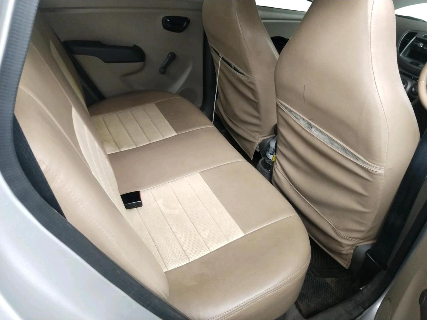 2012 Hyundai i10 ERA 1.1 LPG, Petrol, Manual, 92,232 km, interior