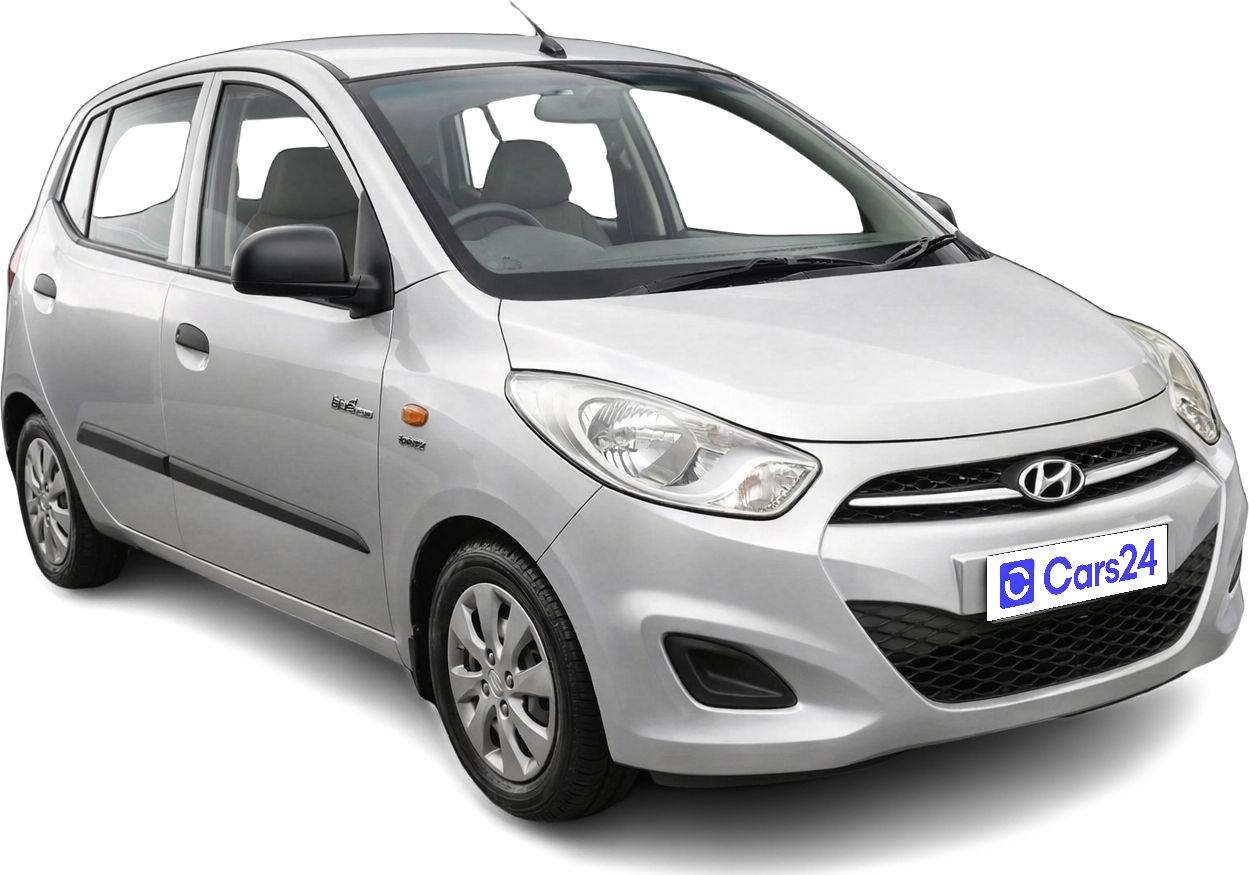 2012 Hyundai i10 - Hatchback - Petrol - Manual - ₹1.20 lakh