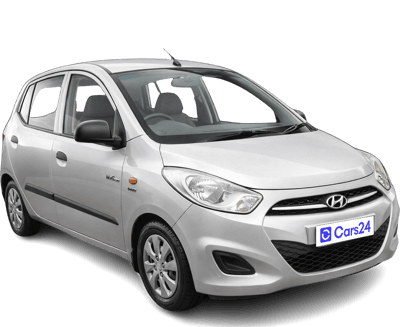 2012 Hyundai i10 - Hatchback - Petrol - Manual - ₹1.20 lakh