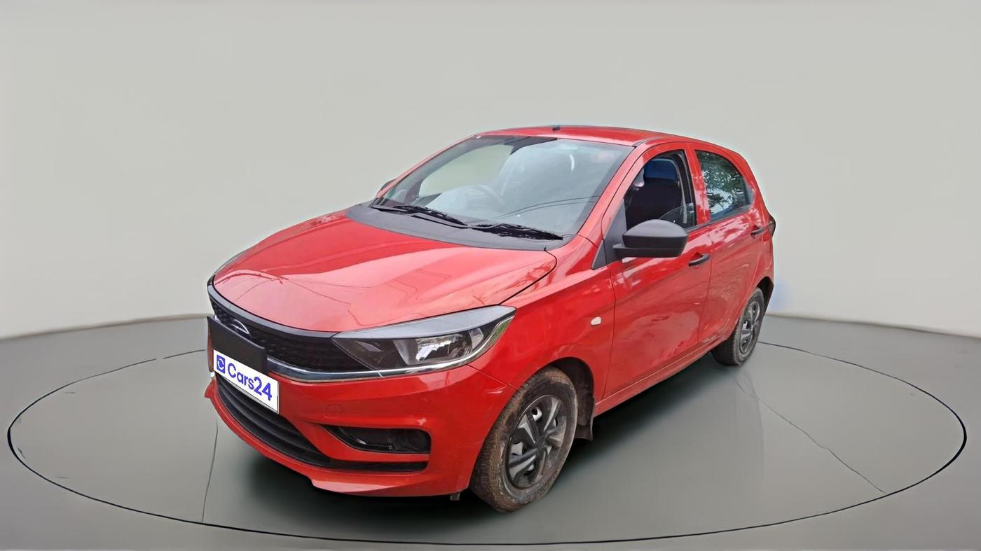 2023 Tata Tiago XE PETROL, Petrol, Manual, 12,112 km, exterior