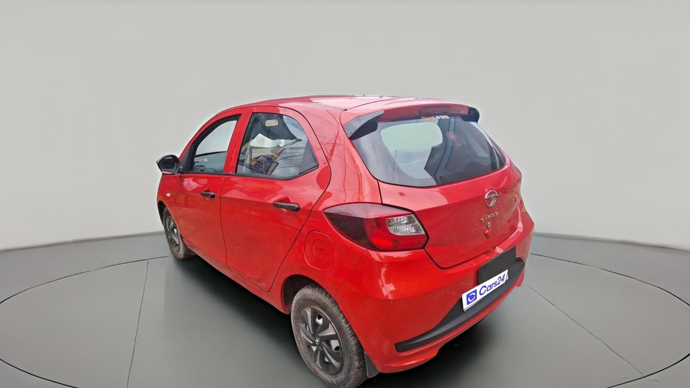 2023 Tata Tiago XE PETROL, Petrol, Manual, 12,112 km, exterior