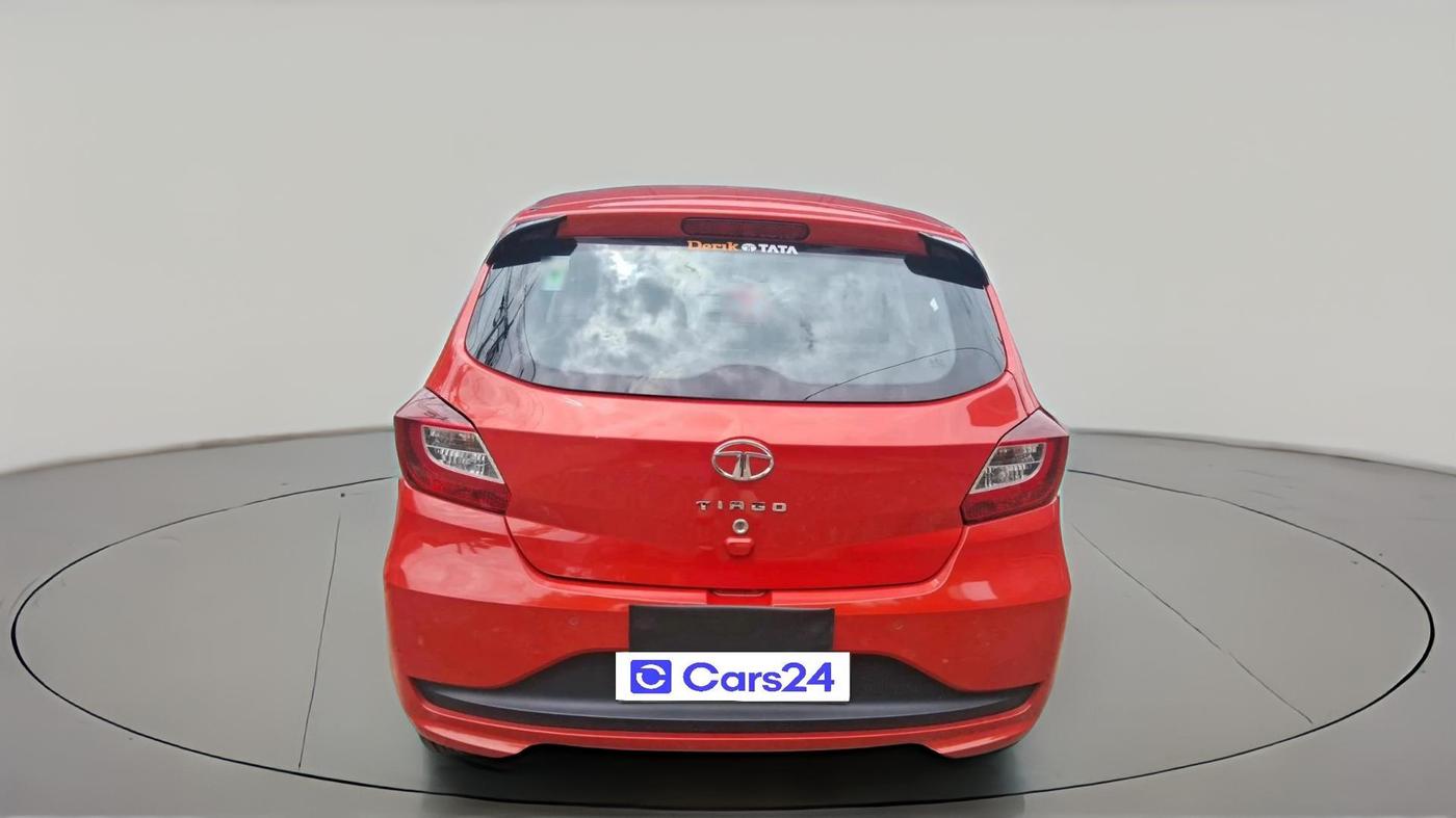 2023 Tata Tiago XE PETROL, Petrol, Manual, 12,112 km, exterior