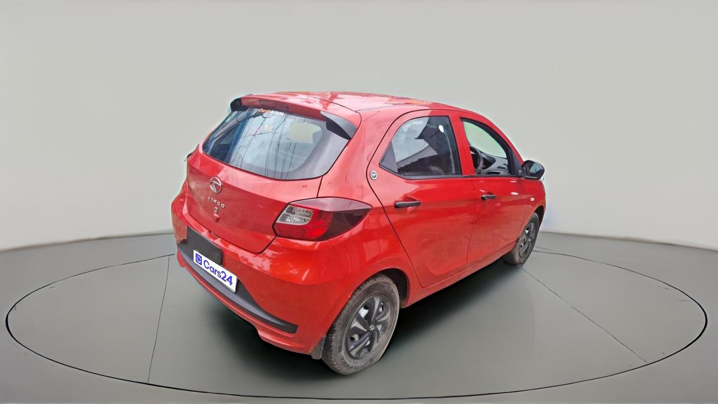 2023 Tata Tiago XE PETROL, Petrol, Manual, 12,112 km, exterior