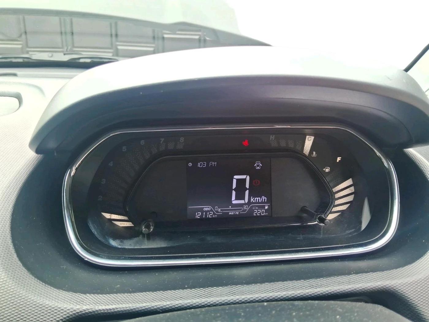 2023 Tata Tiago XE PETROL, Petrol, Manual, 12,112 km, interior