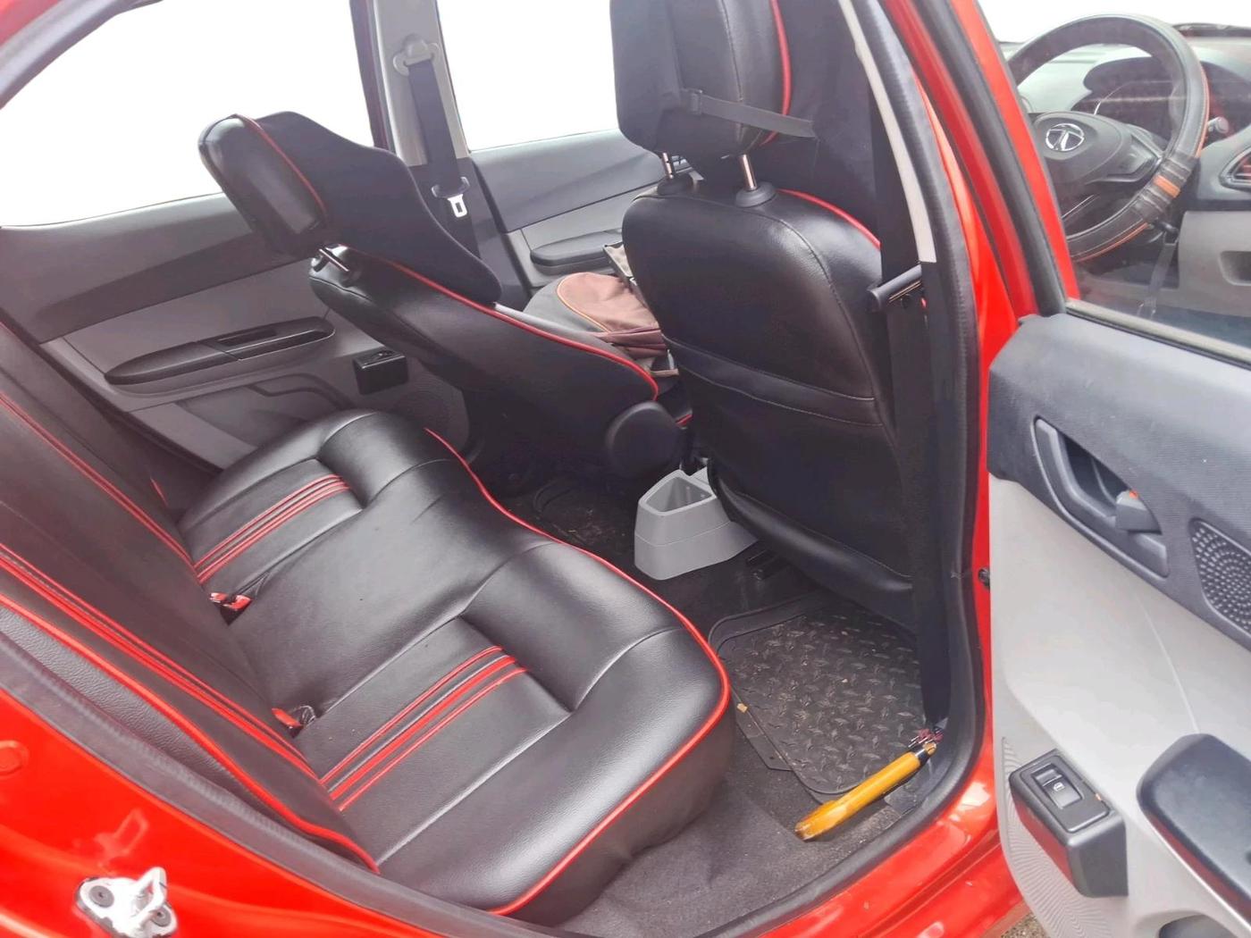 2023 Tata Tiago XE PETROL, Petrol, Manual, 12,112 km, interior