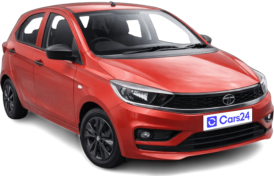 2023 Tata Tiago - Hatchback - Petrol - Manual - ₹4.50 lakh