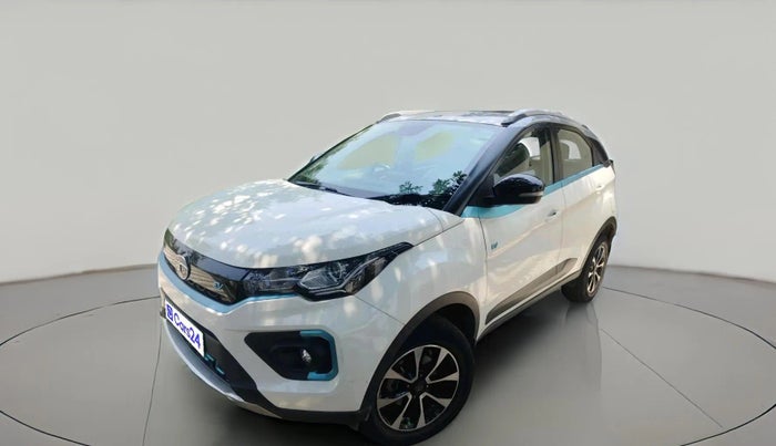 2020 Tata NEXON EV XZ PLUS LUX, Electric, Automatic, 45,143 km, exterior