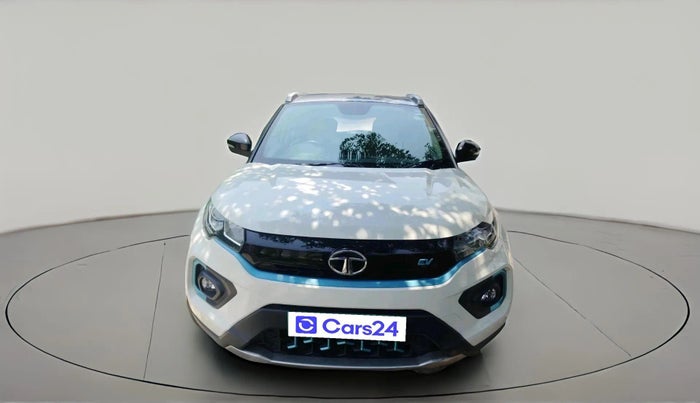 2020 Tata NEXON EV XZ PLUS LUX, Electric, Automatic, 45,143 km, exterior