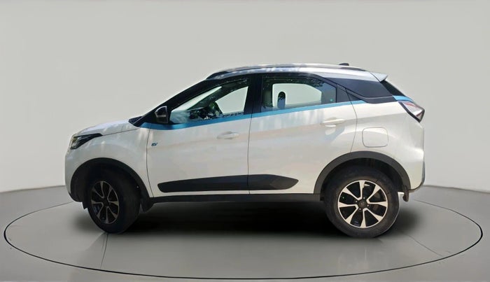 2020 Tata NEXON EV XZ PLUS LUX, Electric, Automatic, 45,143 km, exterior