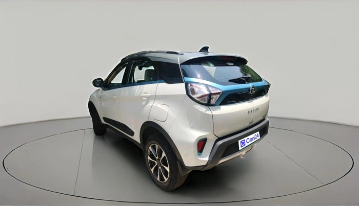 2020 Tata NEXON EV XZ PLUS LUX, Electric, Automatic, 45,143 km, exterior
