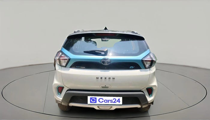 2020 Tata NEXON EV XZ PLUS LUX, Electric, Automatic, 45,143 km, exterior