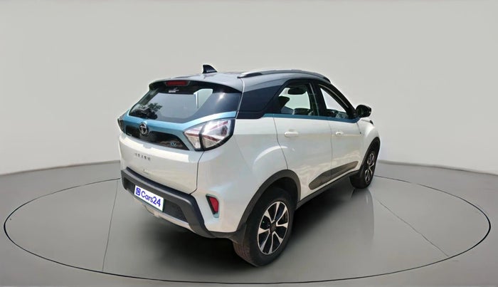 2020 Tata NEXON EV XZ PLUS LUX, Electric, Automatic, 45,143 km, exterior
