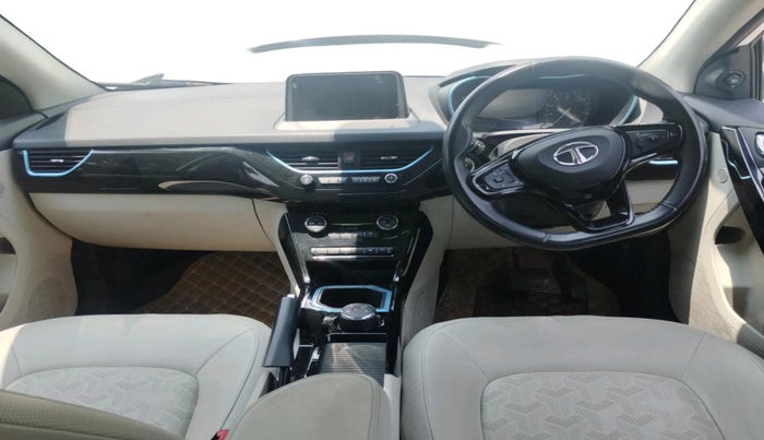 2020 Tata NEXON EV XZ PLUS LUX, Electric, Automatic, 45,143 km, interior