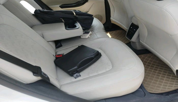 2020 Tata NEXON EV XZ PLUS LUX, Electric, Automatic, 45,143 km, interior