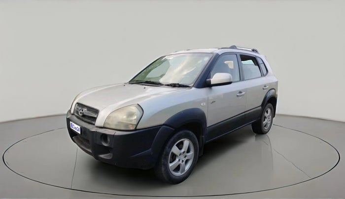 2006 Hyundai Tucson 2.0 CRDI, Diesel, Manual, 1,36,461 km, exterior