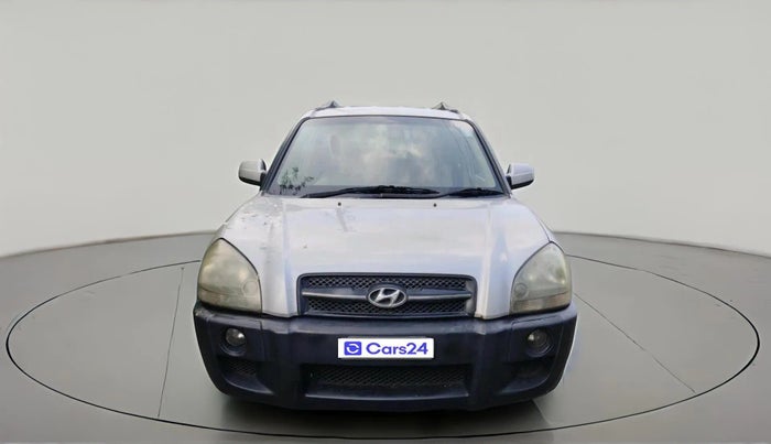 2006 Hyundai Tucson 2.0 CRDI, Diesel, Manual, 1,36,461 km, exterior