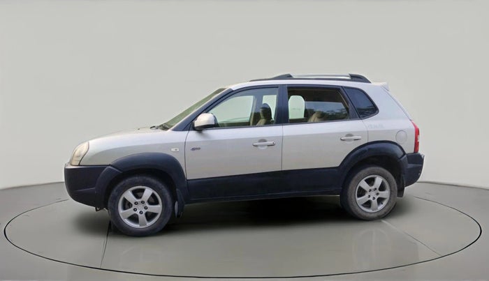 2006 Hyundai Tucson 2.0 CRDI, Diesel, Manual, 1,36,461 km, exterior
