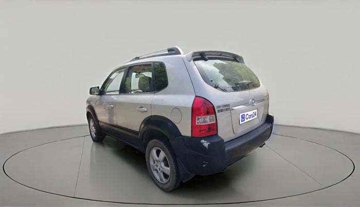 2006 Hyundai Tucson 2.0 CRDI, Diesel, Manual, 1,36,461 km, exterior