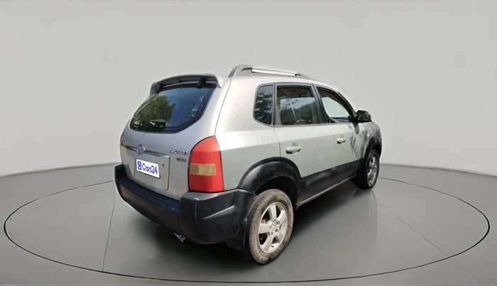 2006 Hyundai Tucson 2.0 CRDI, Diesel, Manual, 1,36,461 km, exterior